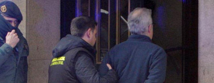 Taín pide a Basterra que colabore al cumplirse medio año del crimen de Asunta