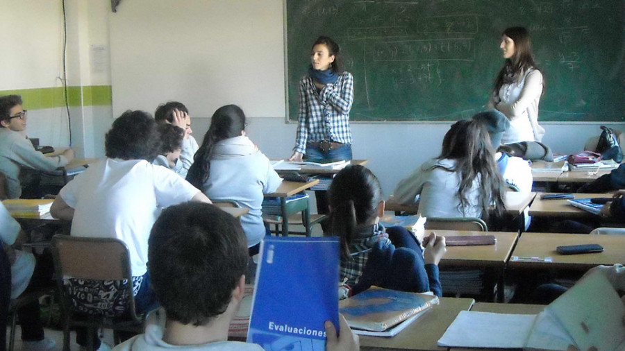 Sanxenxo realiza un proyecto de afectividad, sexualidad e igualdad en la comunidad escolar