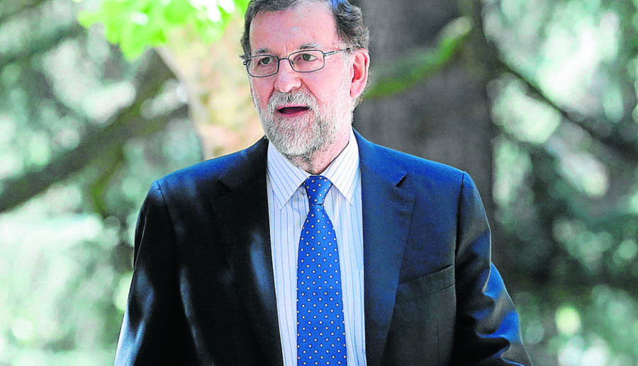 Investigan si Rajoy incumple la cuarentena y sale a la calle a hacer ejercicio