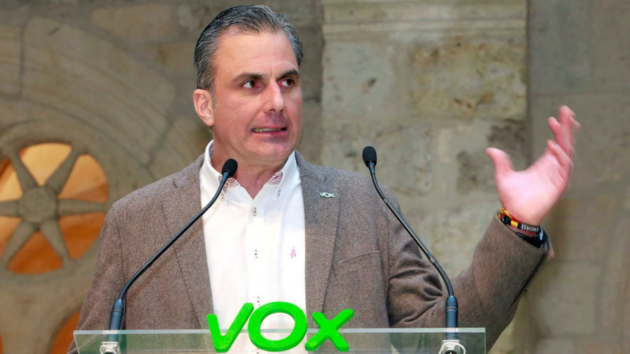 Vox aspira a presentarse en las siete grandes ciudades gallegas y obtener representación