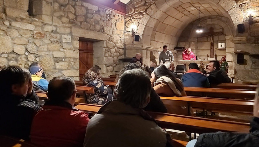 Vecinos de Gondar apoyan a la comisión de fiestas que amenazan con movilizaciones por un nuevo local social