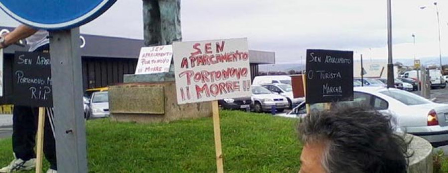 SANXENXO - “Can de San Roque” alega contra las restricciones para poder usar el relleno
