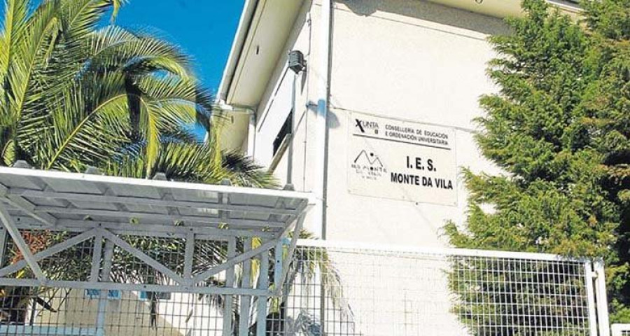 El IES Monte da Vila reitera la solicitud del Bachillerato de Artes a Educación