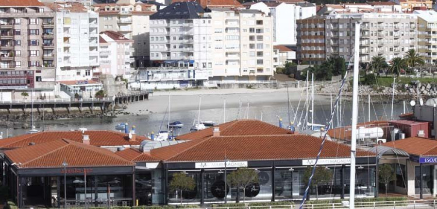 El Concello afrontará el control en la zona portuaria este mes sin seguridad privada