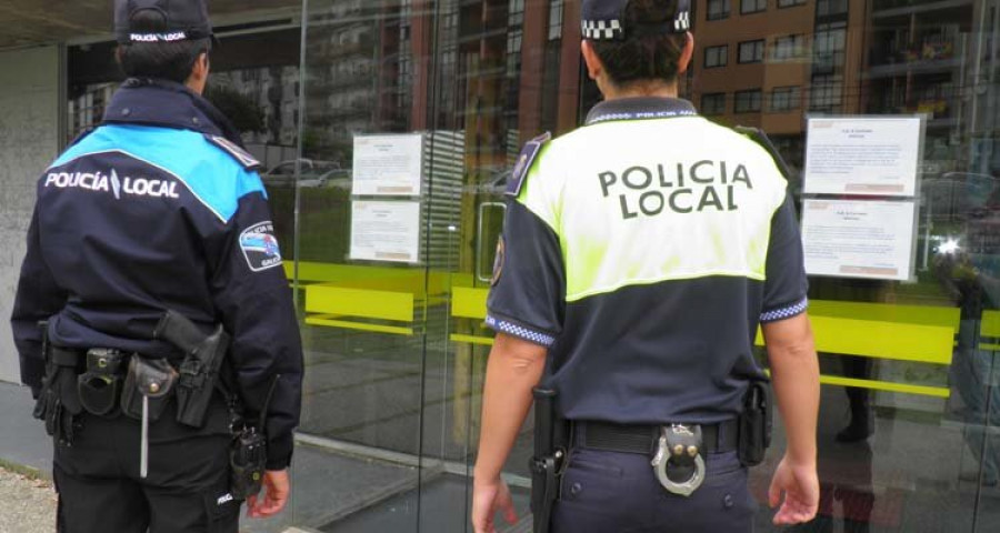 La Policía de Boiro denuncia a cinco personas en tres días por delitos contra la seguridad del tráfico