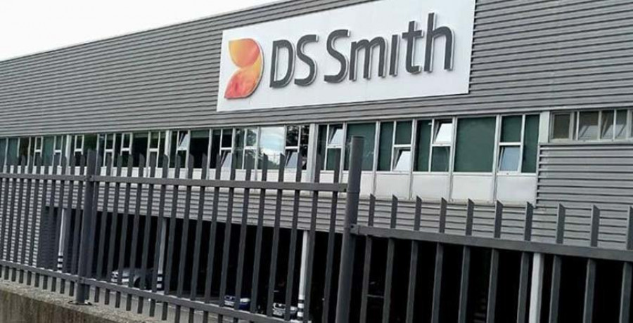La británica DS Smith lanza una OPA sobre la papelera Europac por 1.667,2 millones