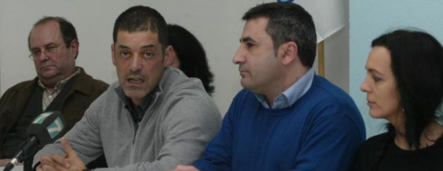 SANXENXO - El BNG pide que se paralice cualquier acción contra afectados por preferentes