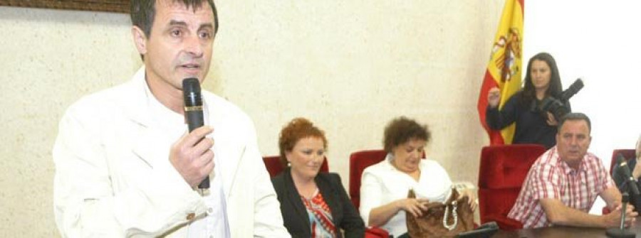 El alcalde Angueira no se presentará a la reelección, pero agotará el mandato