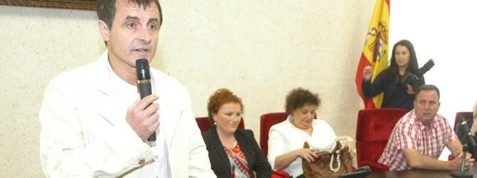 El alcalde Angueira no se presentará a la reelección, pero agotará el mandato