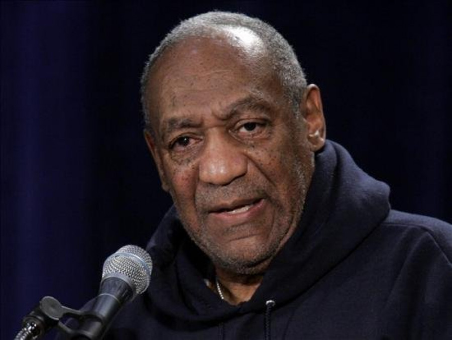 Bill Cosby: arrestado por agresión... pero libre bajo fianza