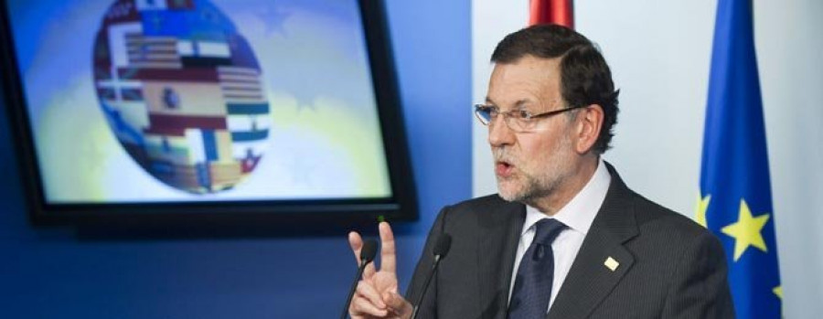 Rajoy acusa a Mas  de viajar a la “Edad Media” con su plan antidemocrático