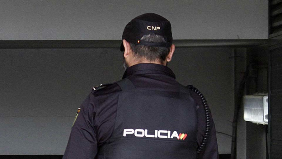 La Policía encontró una pistola de balines al empresario denunciado por amenazas