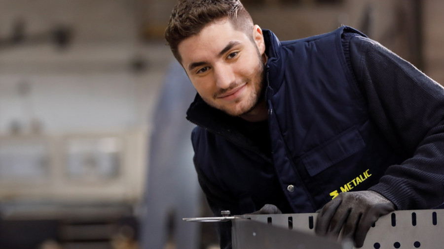 El coste laboral en empresas gallegas aumentó un 4,8 % al cierre del 2019