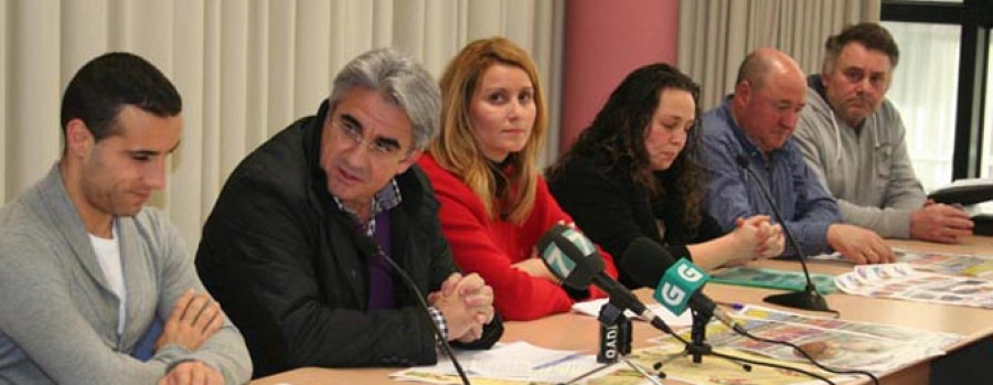 Rianxo y Boiro se entregan al Carnaval