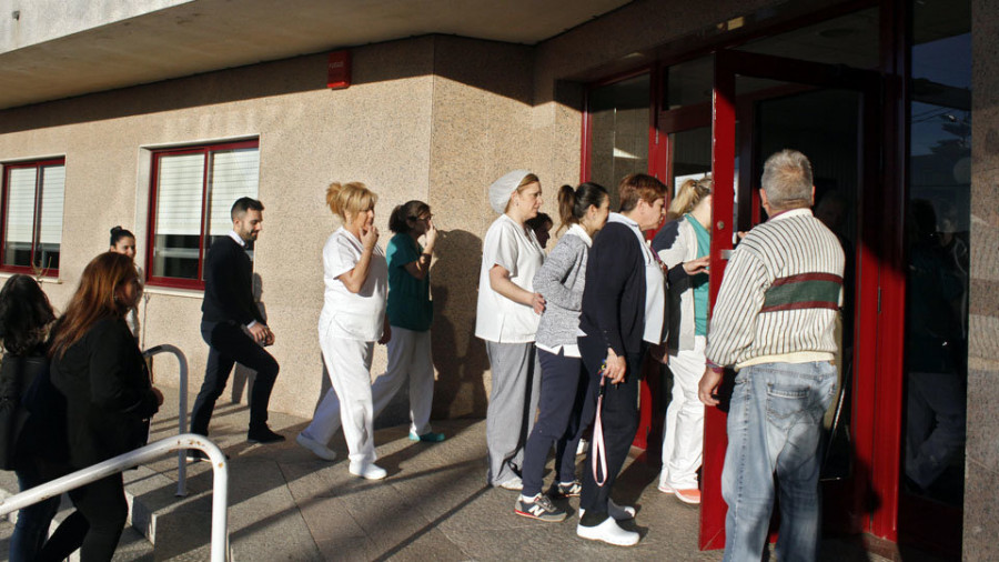 La Valedora y el TSXG avalan a la Xunta en la decisión de cerrar la Valle-Inclán