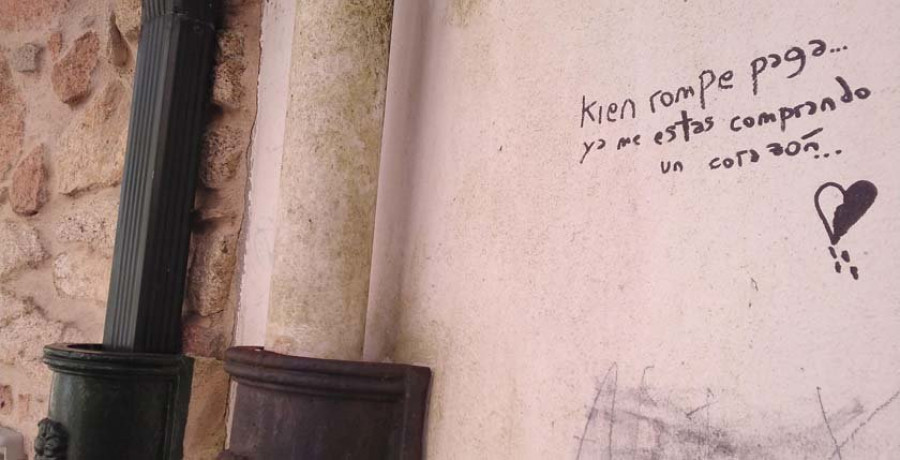 El Concello aumenta la vigilancia en la Rúa Juan Sebastián Elcano para ponerle freno al vandalismo