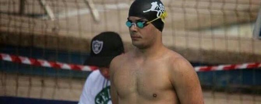 David Bemposta busca apoyos para poder acudir al Mundial en Montpellier