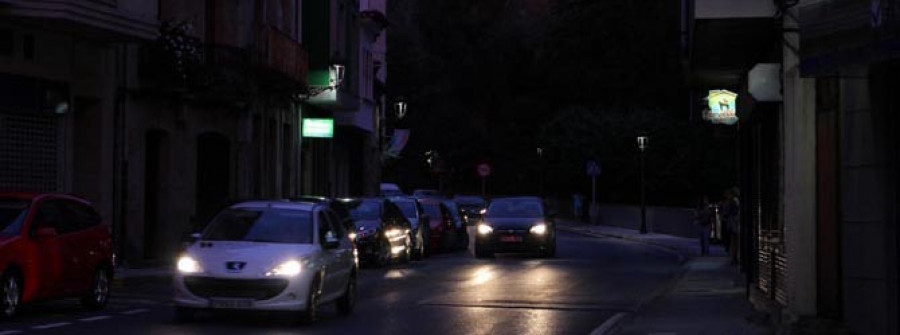 CALDAS-El PP teme por la seguridad en José Salgado: “Es como entrar en un pueblo fantasma”