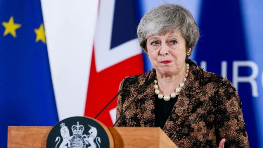 May se va de Bruselas sin garantías para relanzar el Brexit en Londres