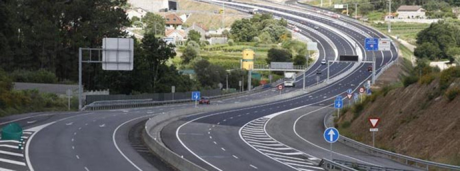 MEIS-La Xunta incluye la Autovía do Salnés en el plan de seguridad vial de invierno