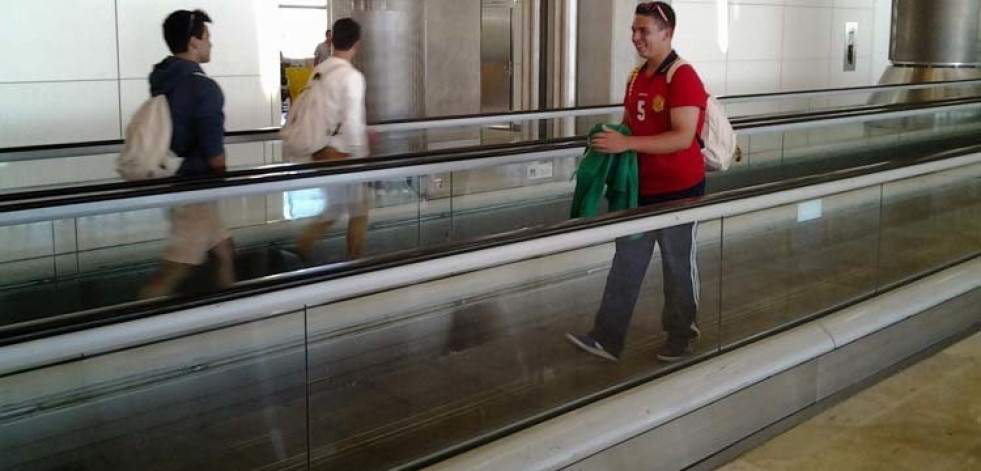 Proponen usar en las ciudades pasarelas mecánicas rápidas