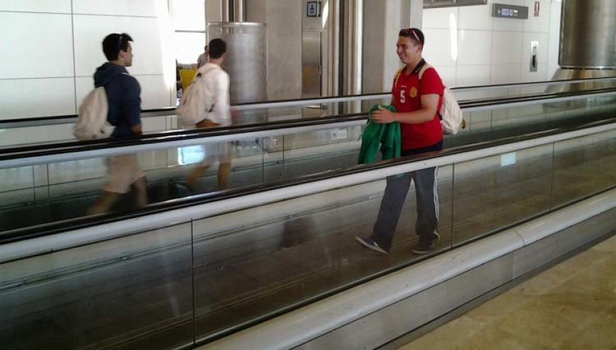 Proponen usar en las ciudades pasarelas mecánicas rápidas