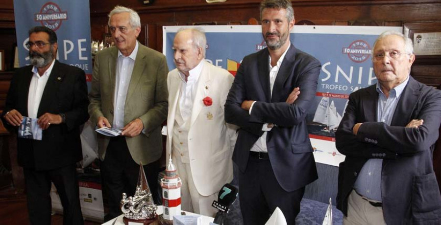 El Torneo San Roque cumple medio siglo