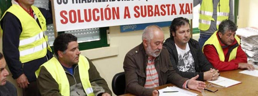 Los exempleados de  Marconsa cobran todo el dinero que se les adeudaba