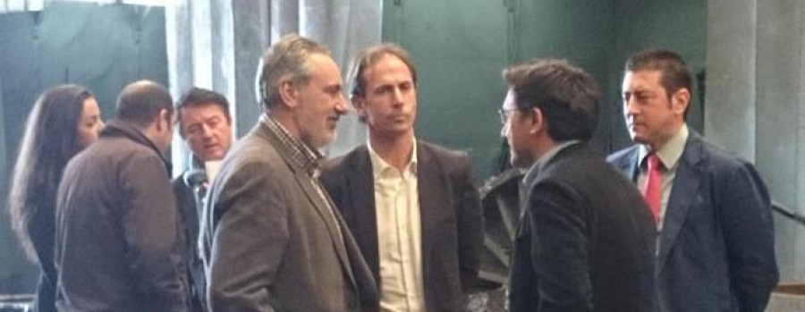 Fundiciones Rey prevé ampliar su negocio en O Pousadoiro en una nave de 8.000 metros