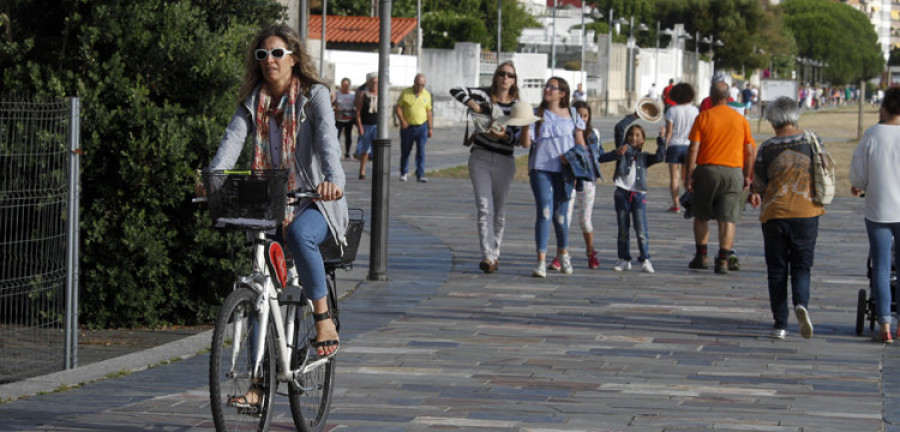 Los trabajos de reforma integral del paseo empezarán después del verano