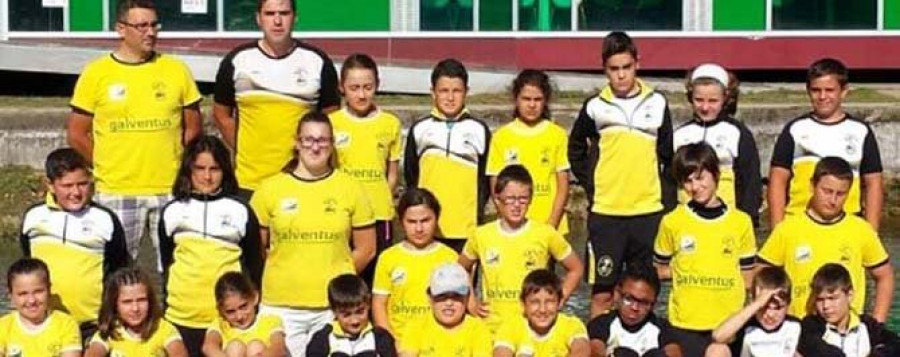 Los mejores clubes y deportistas del año 2015 serán premiados en Boiro