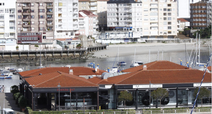 La Universidad de Coruña elige Sanxenxo para impartir una clase de Turismo