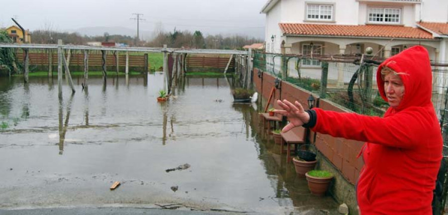La Xunta licita por 930.000 euros las obras para evitar las inundaciones del Soutiño