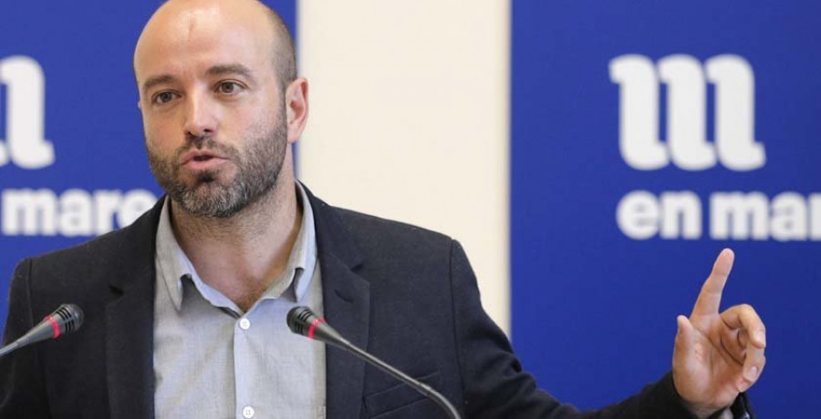Ferreiro rechaza que se plantee el debate sobre la portavocía de Villares