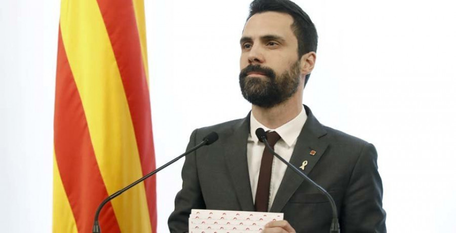 Torrent propone de nuevo a Jordi Sánchez como candidato a ser investido president