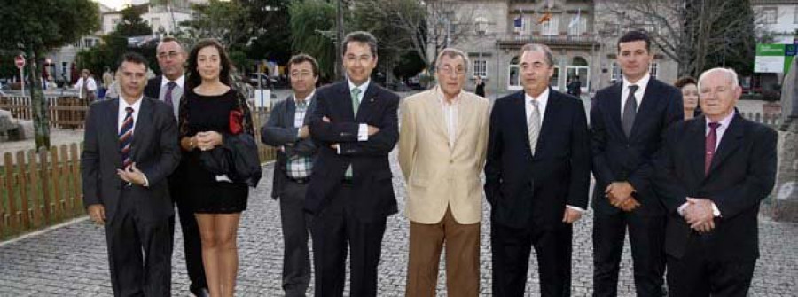 Olleros, Muñiz, Cameselle y las conserveras mecas recibirán las Centolas de Ouro 2015