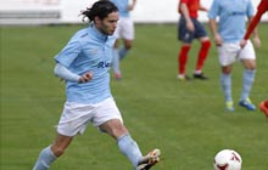 Roberto Piñeiro causa baja en el Villalonga pero la directiva frenó la marcha de Marc