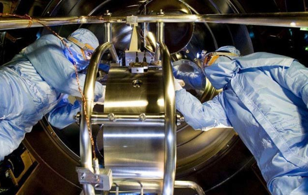 Crean un “oído” gigante que rastrea las señales del universo