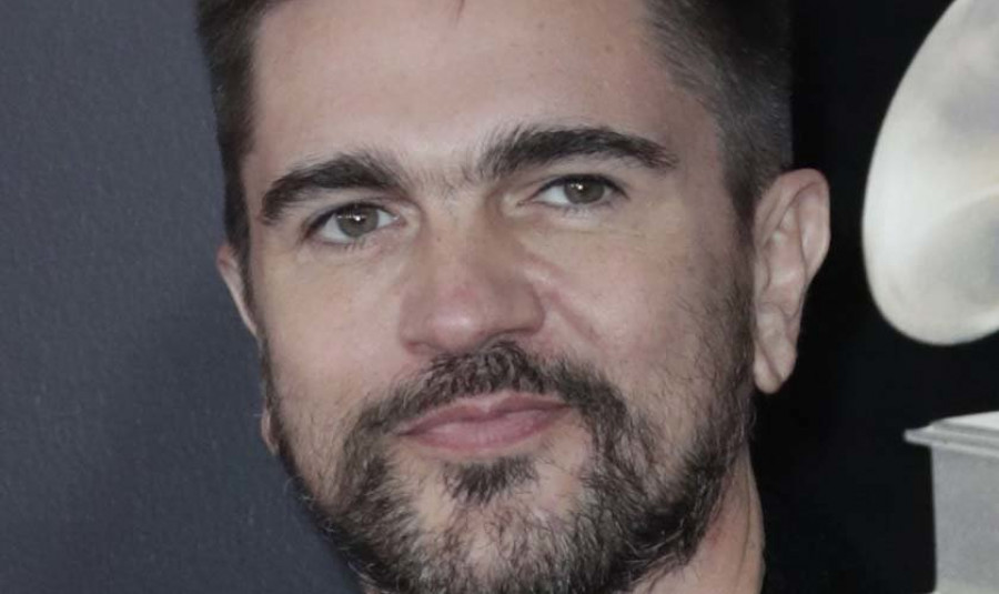 Juanes no descarta lanzar algún tema en inglés o en espanglis