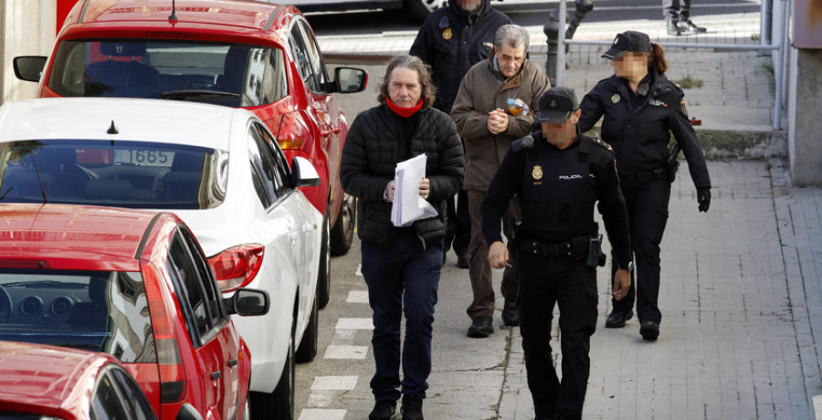 Un perito de Hacienda ve patrimonios injustificados en el juicio a Sito Miñanco