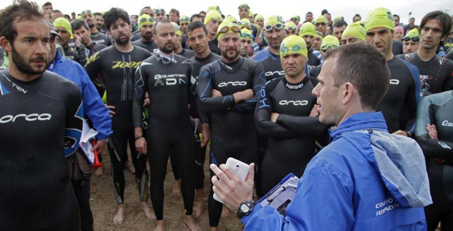 La empresa que organizó el triatlón fallido de 2016 reclama a Ravella 42.000 euros