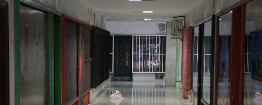 Denuncian la inseguridad de las galerías  Gallego tras sufrir un robo de 400 euros