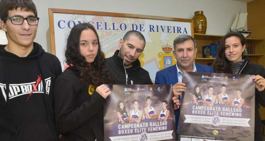 Ribeira decide mañana el título autonómico femenino