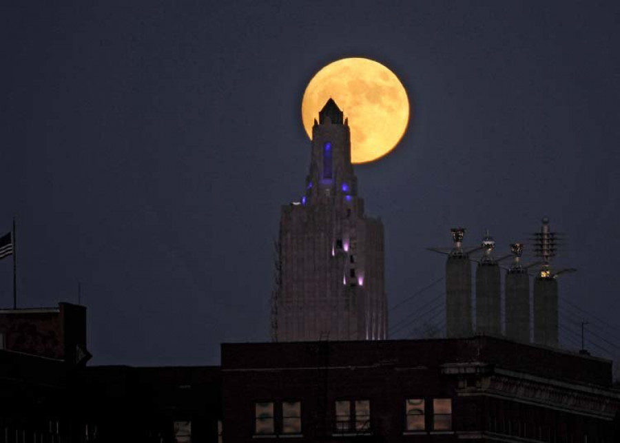 China planea traer muestras 
de la Luna en noviembre