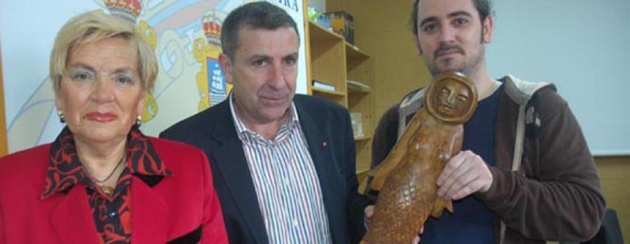 Los Premios Concello de Riveira recaen en Luar, Ambar, Javier Expósito, Ramiro Carregal y Adeje