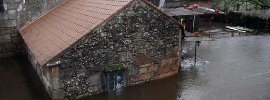 Enero fue el mes con más días de lluvia  en Galicia desde que existen registros