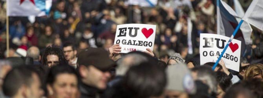 El PPdeG anima a toda la sociedad a tomar en serio la situación del idioma gallego