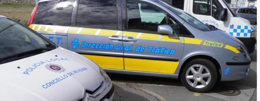 La Policía Local vigilará  la velocidad en puntos negros durante 15 días