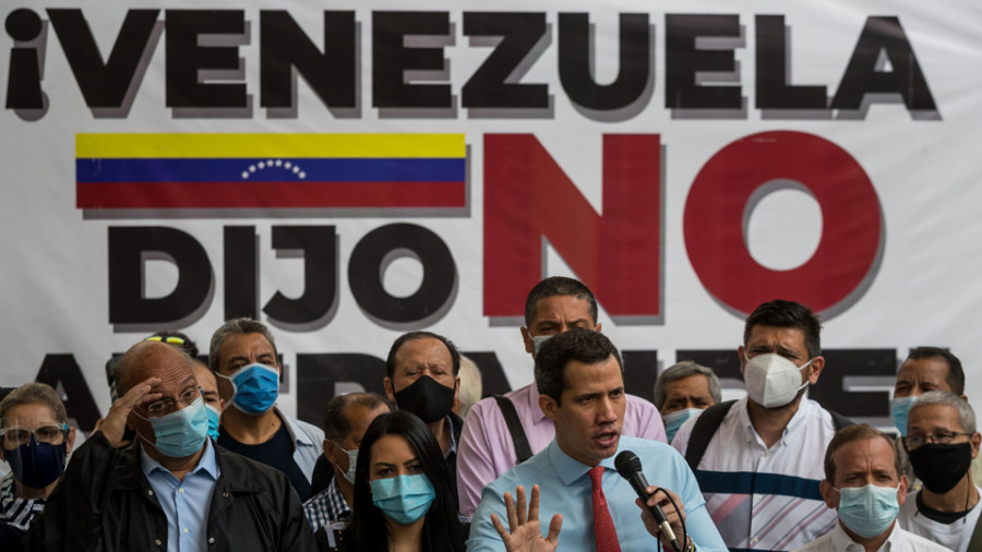 La comunidad internacional rechaza  el triunfo del chavismo en Venezuela