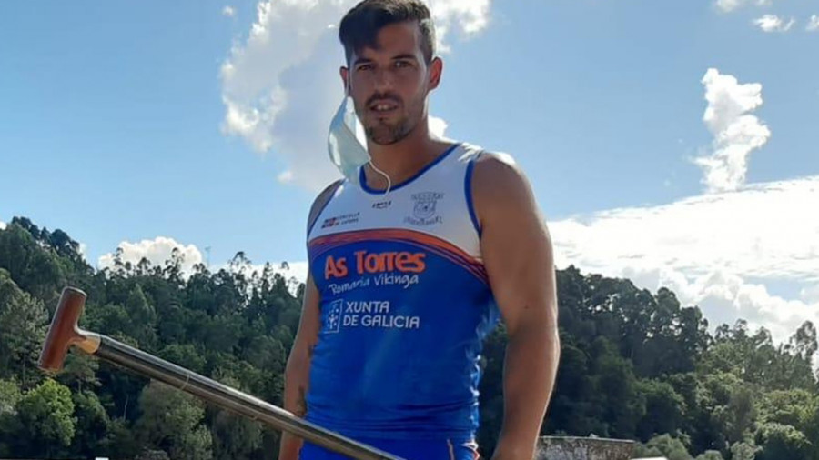 El Descenso del Miño empapa de medallas 
O Salnés y
Ulla-Umia